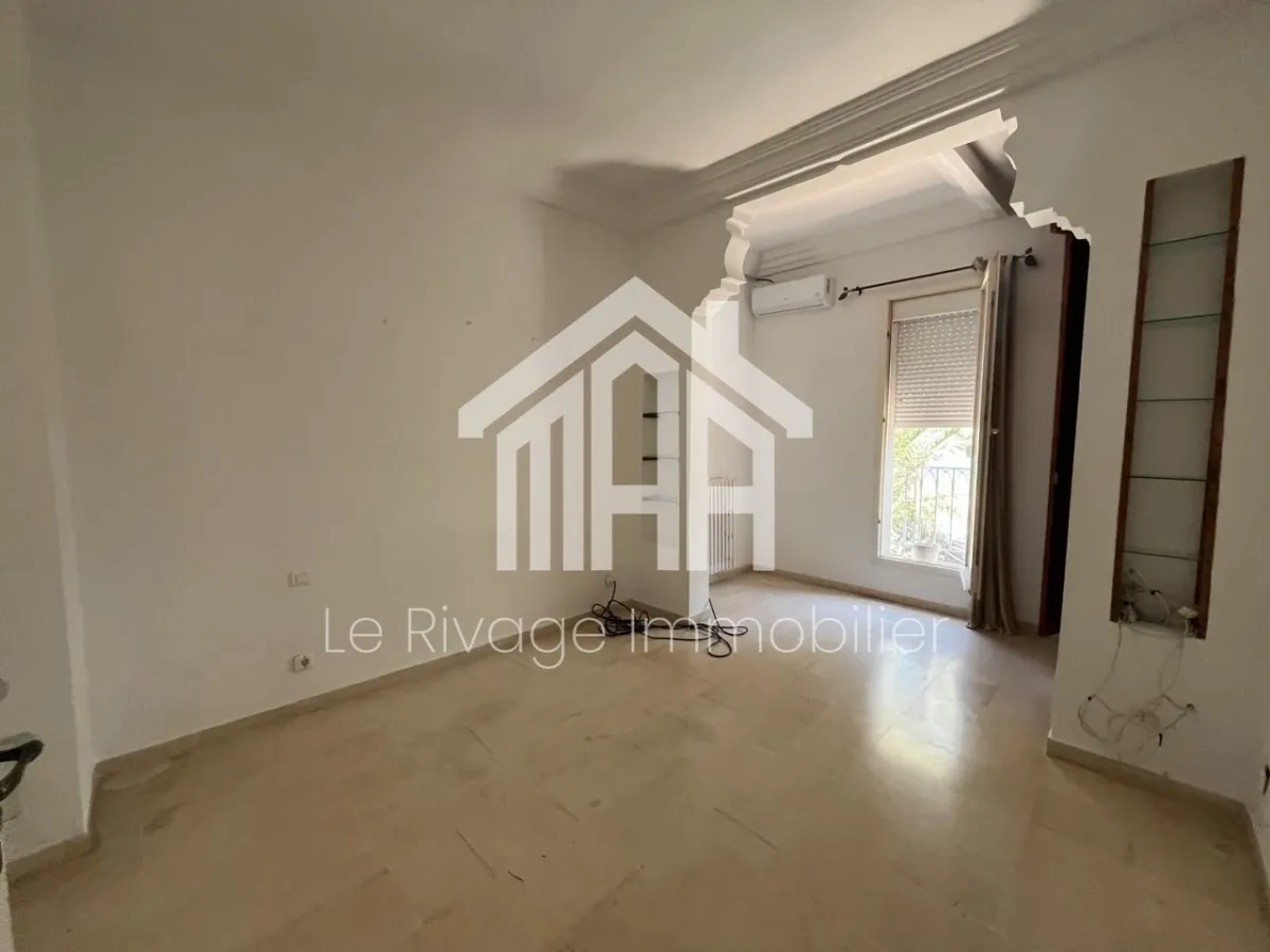 une villa s3 avec vue sur la mer