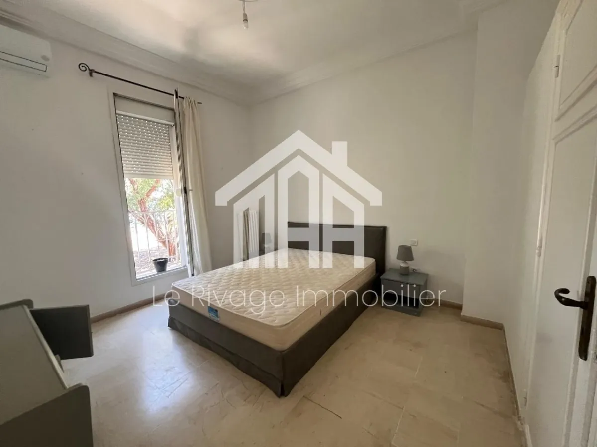une villa s3 avec vue sur la mer