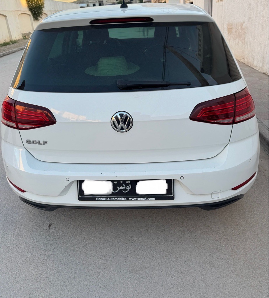 Golf 7