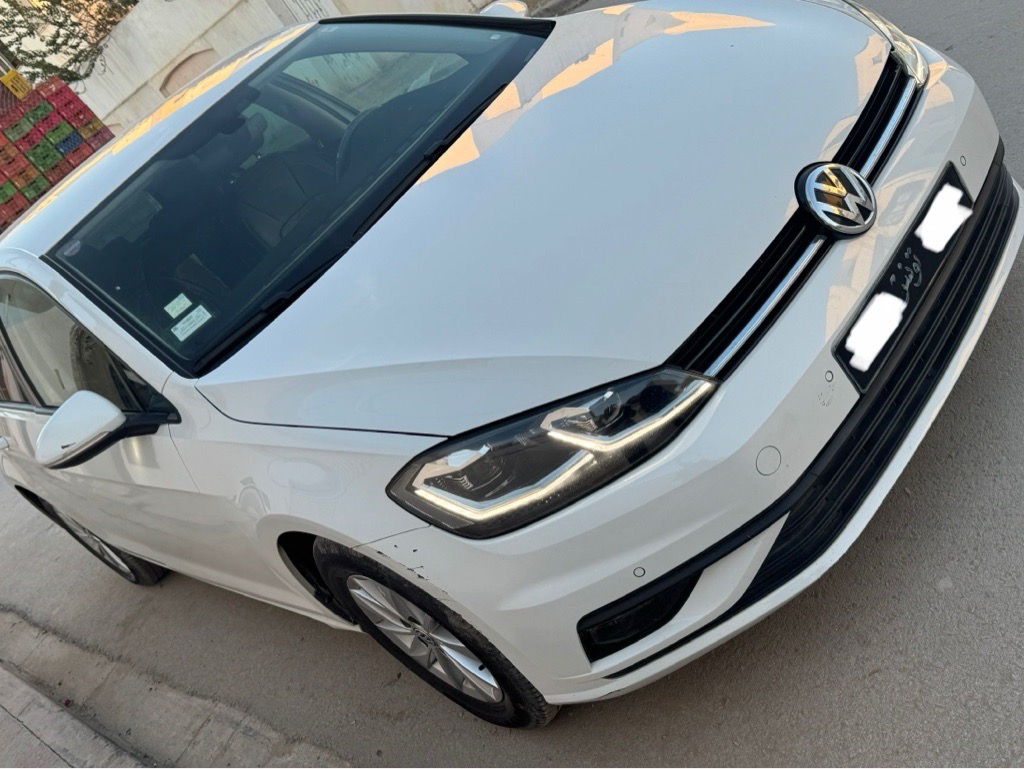Golf 7