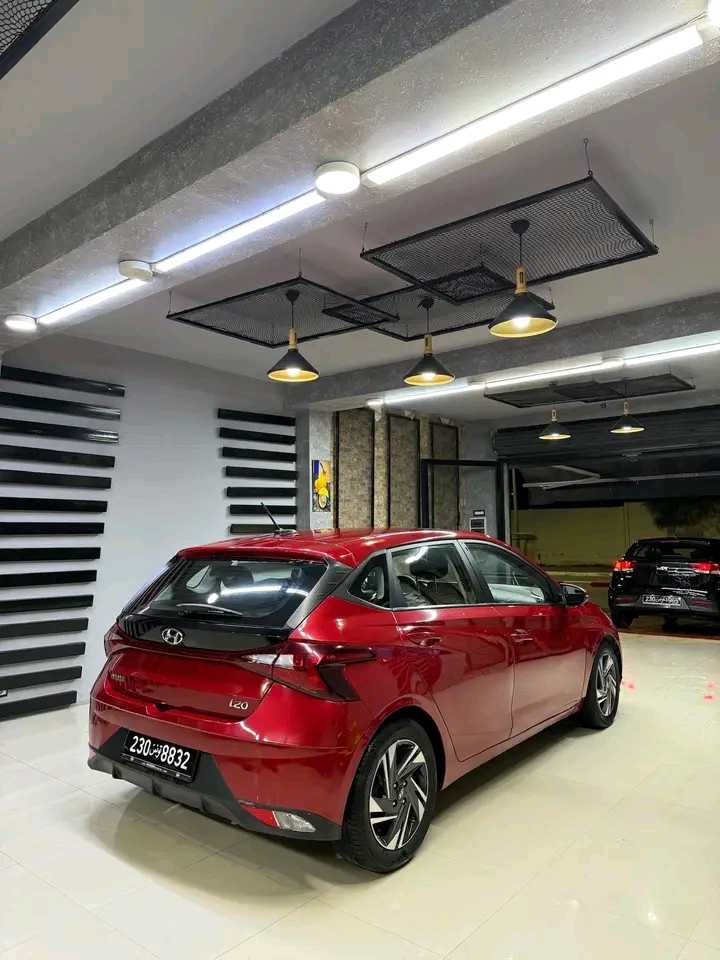 Hyundai i20