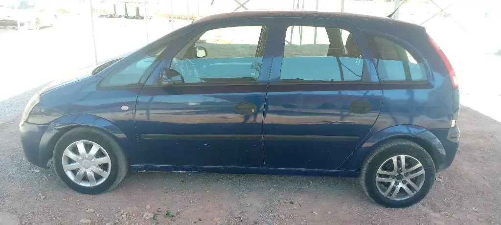 Opel meriva ndhifa