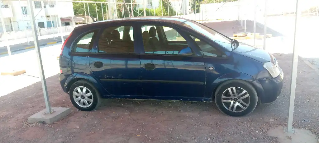 Opel meriva ndhifa