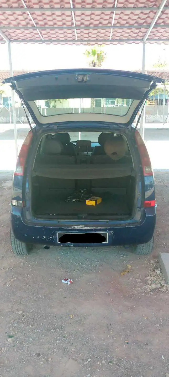 Opel meriva ndhifa