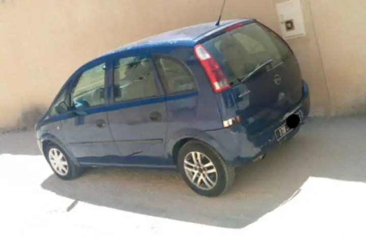 Opel meriva ndhifa