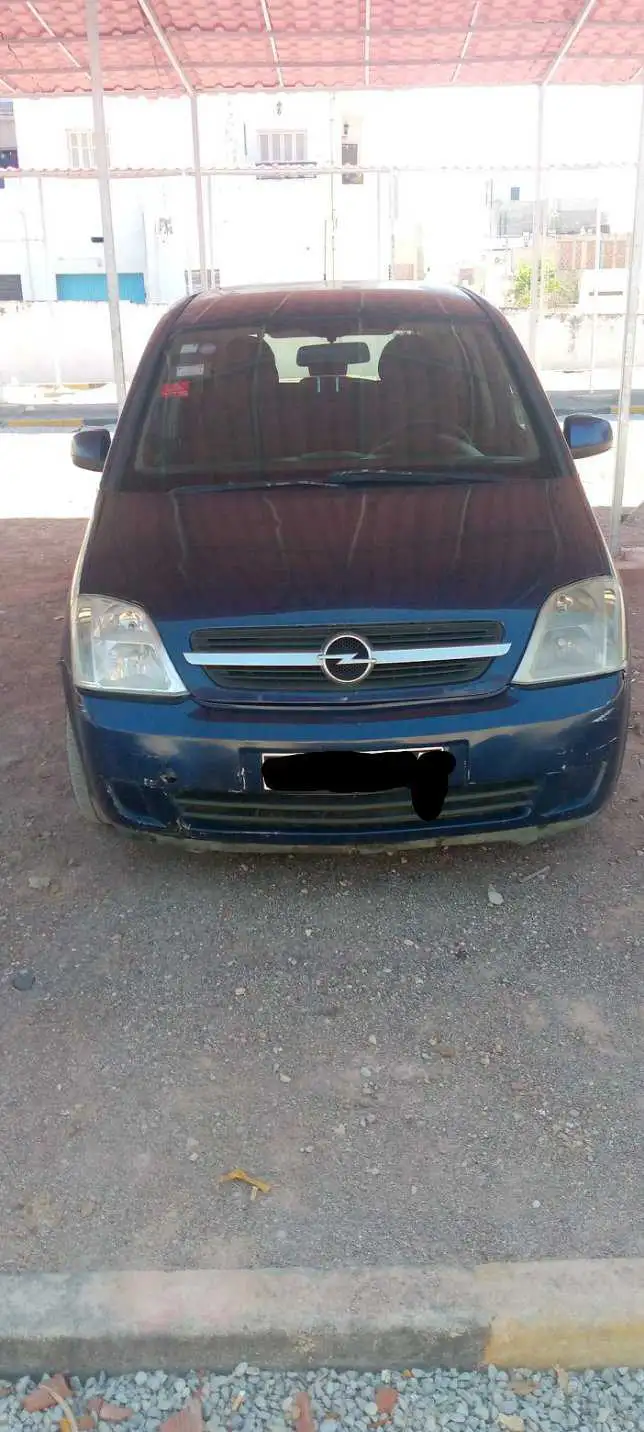 Opel meriva ndhifa