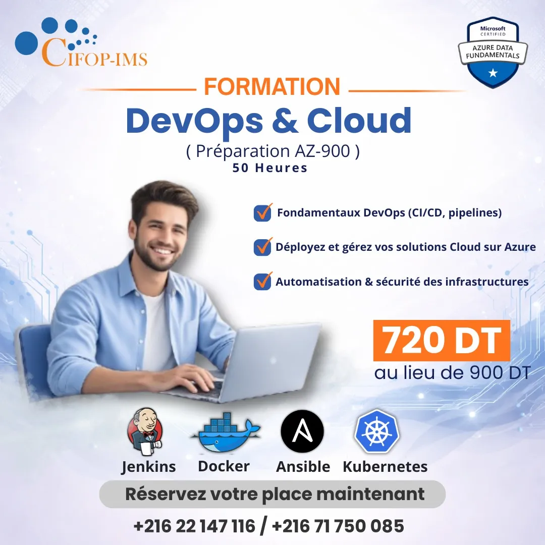 Formation Devops & Cloud AZ-900