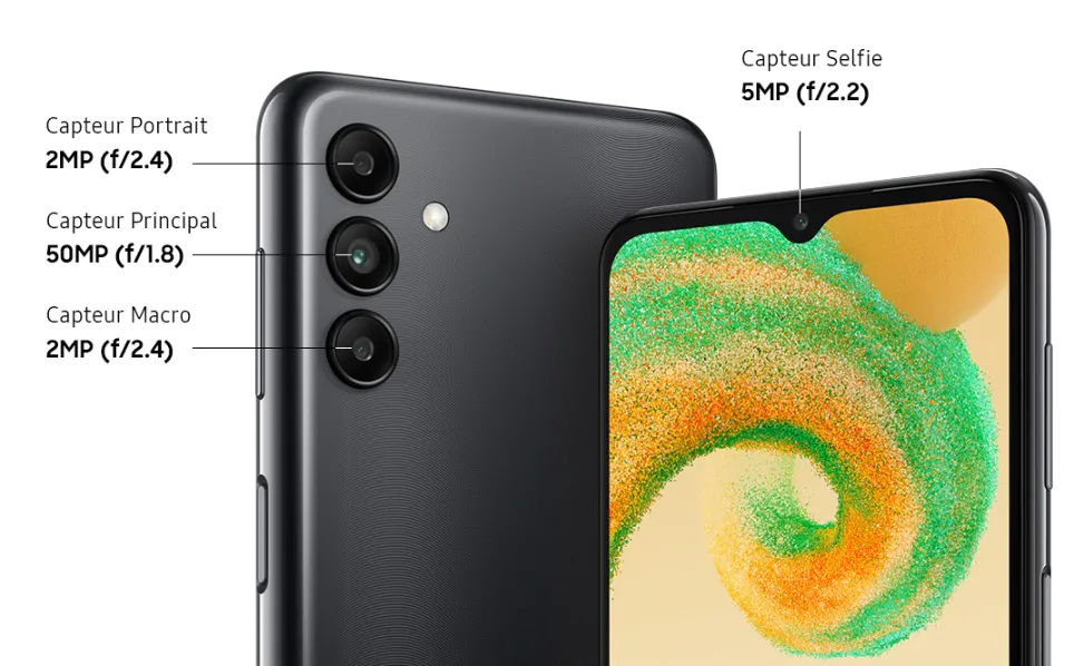 Samsung Galaxy A04s بحالة ممتازة 🔥