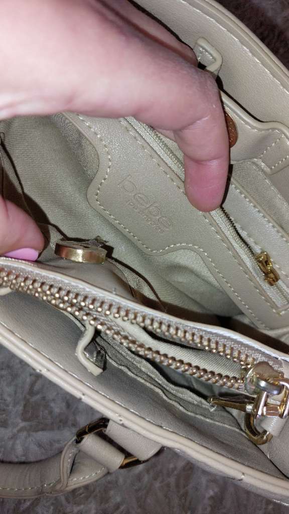 Sac BEBE Los Angeles Originals ❤️