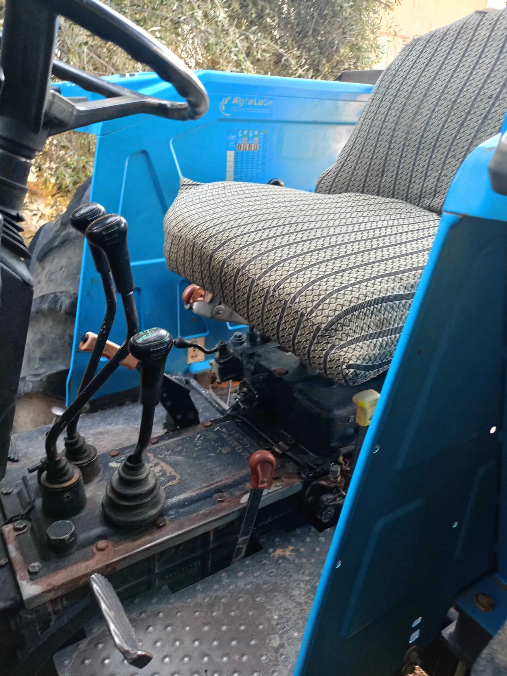 trakteur landini