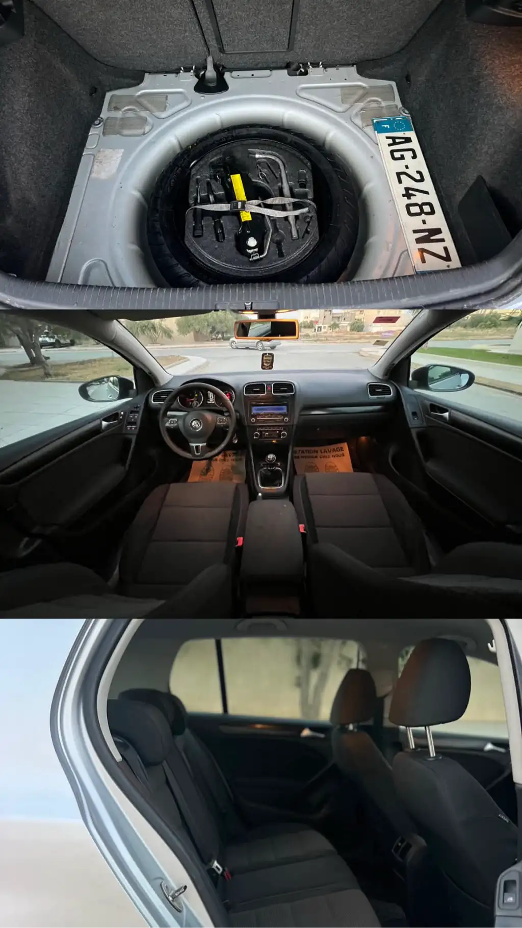 Golf 6