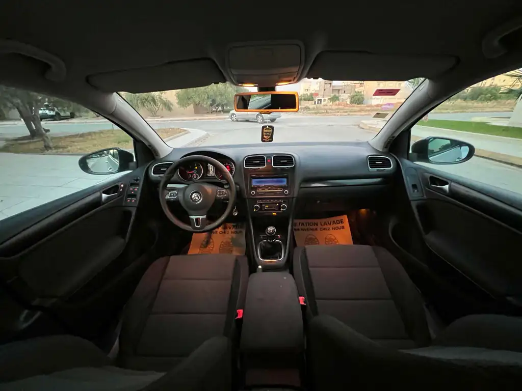 Golf 6