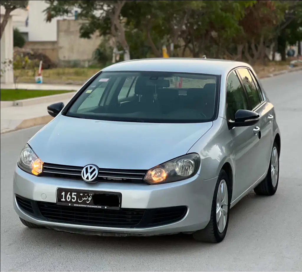 Golf 6