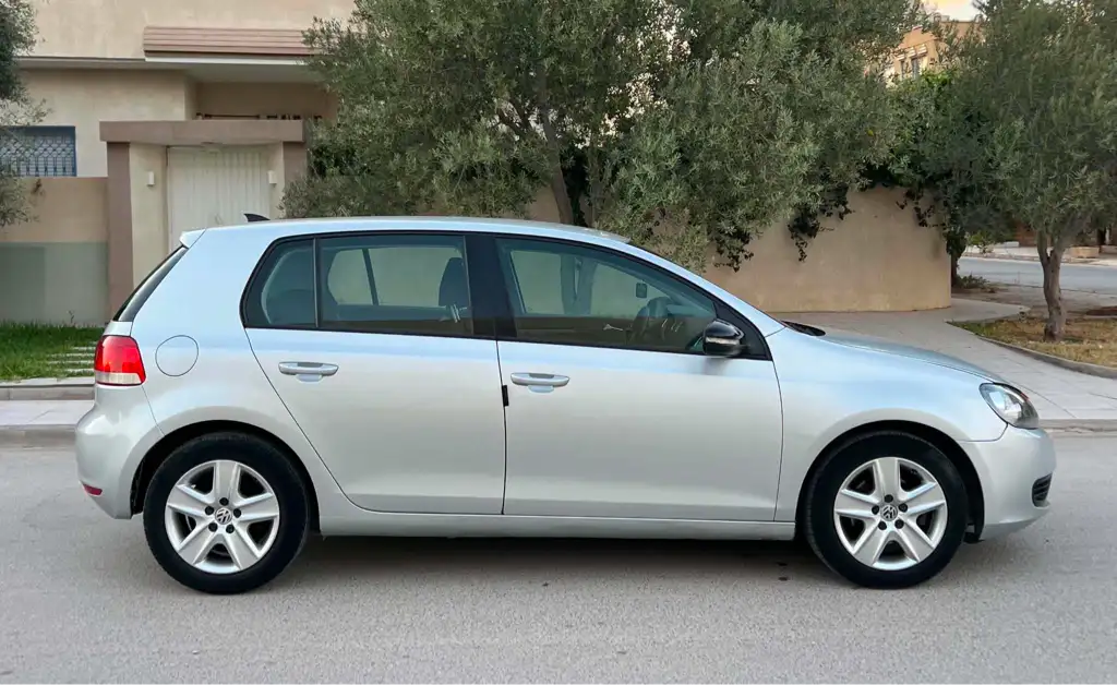 Golf 6