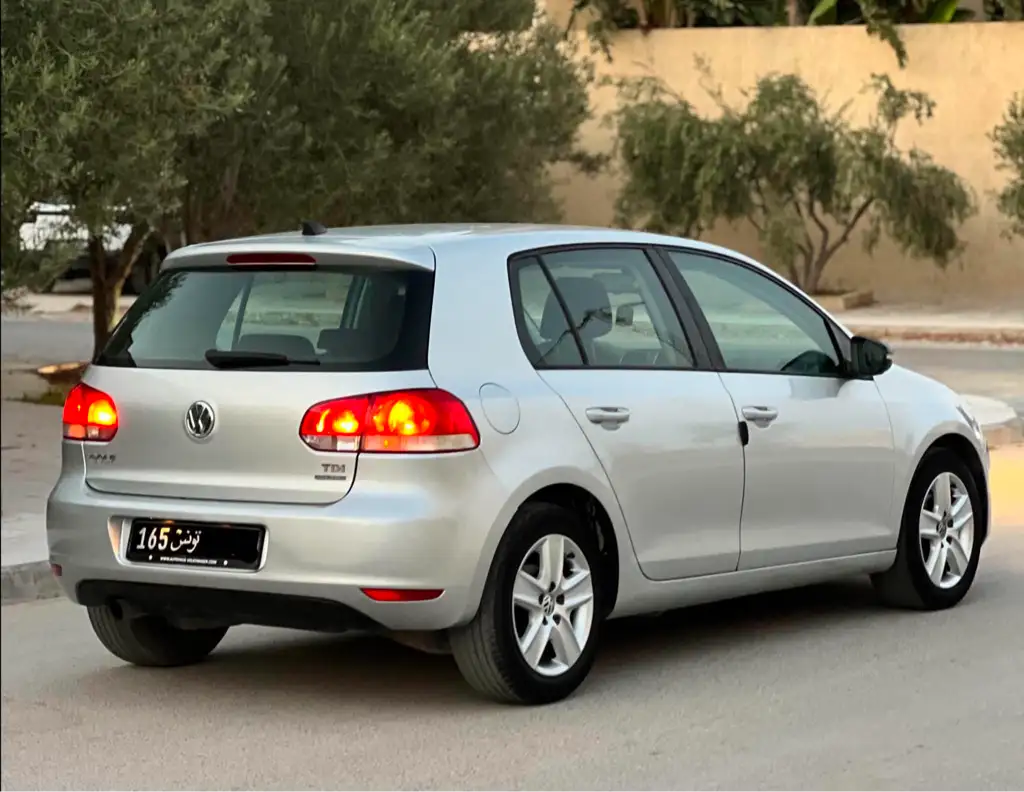 Golf 6