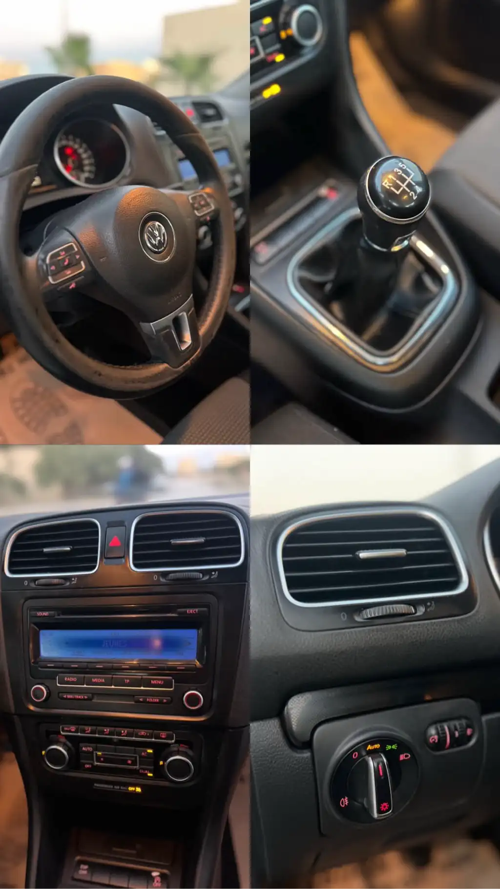Golf 6