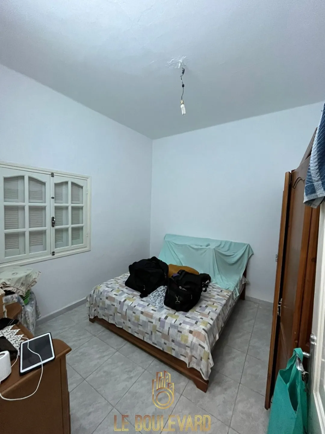 A vendre maison S+2 indépendante à Sidi Achour , Nabeul 