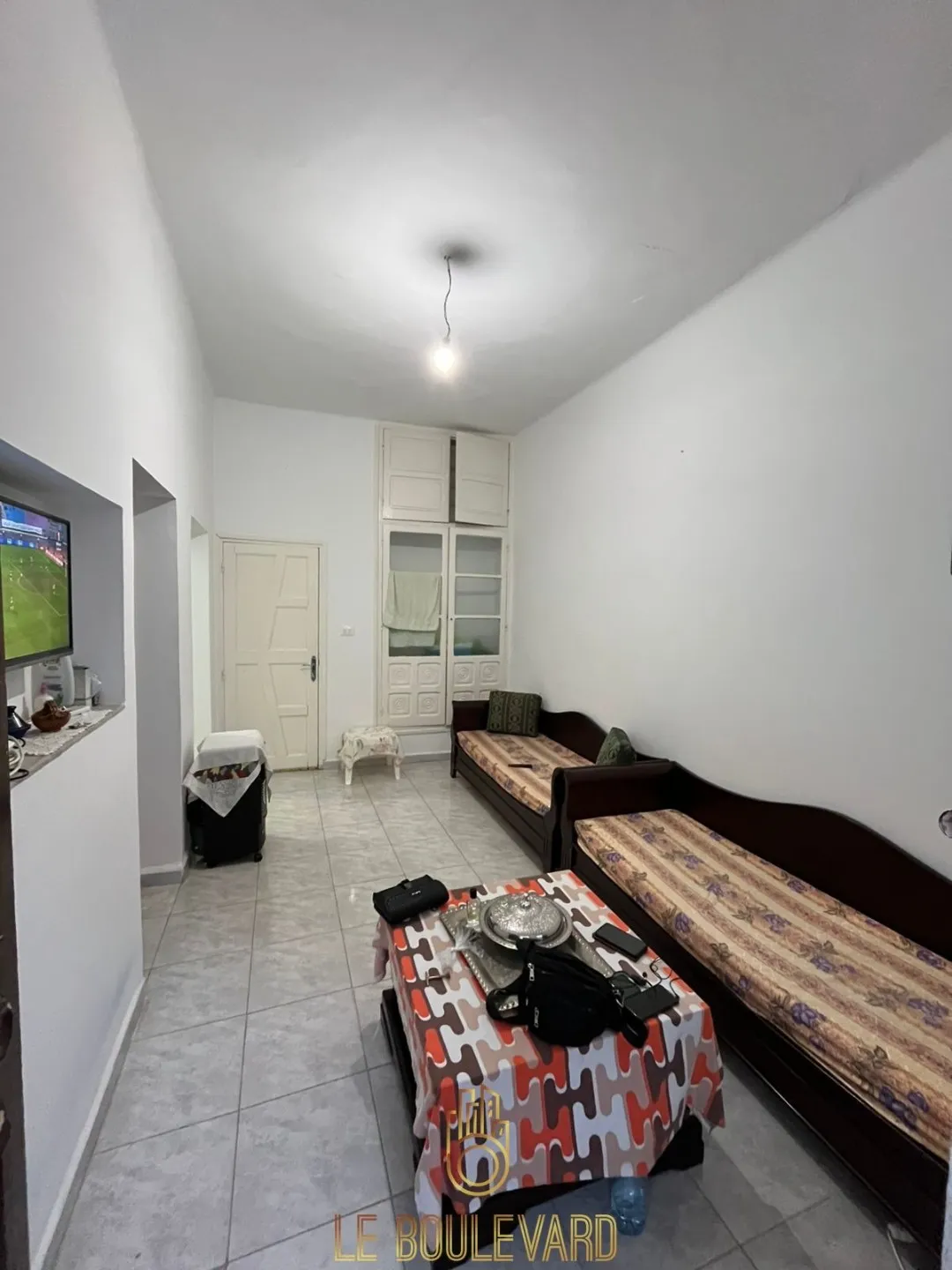 A vendre maison S+2 indépendante à Sidi Achour , Nabeul 