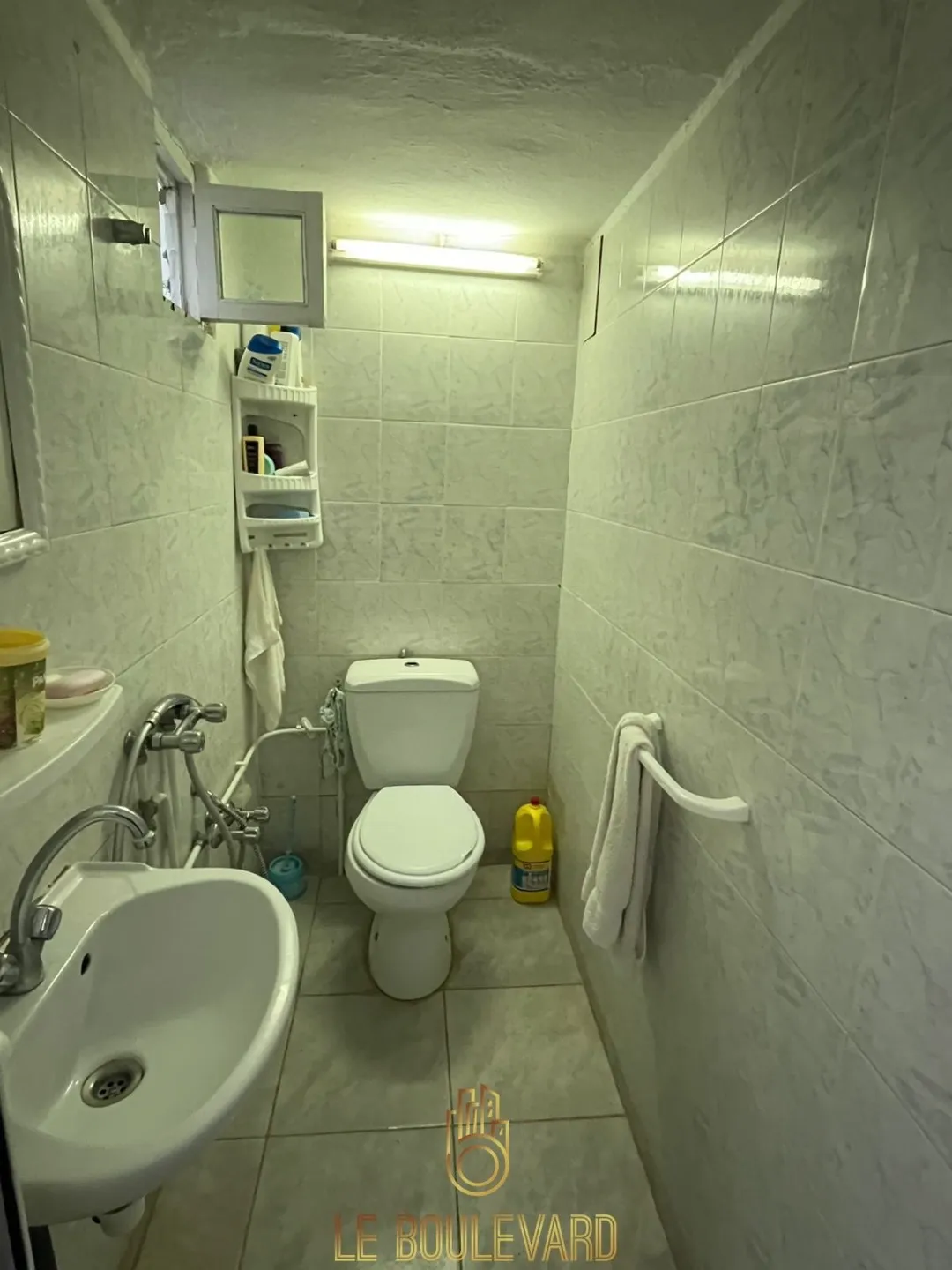 A vendre maison S+2 indépendante à Sidi Achour , Nabeul 