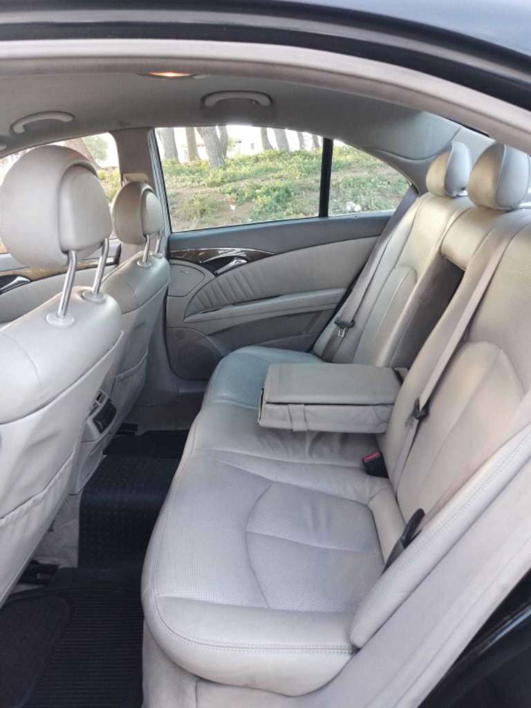 Mercedes class E tel 22300453