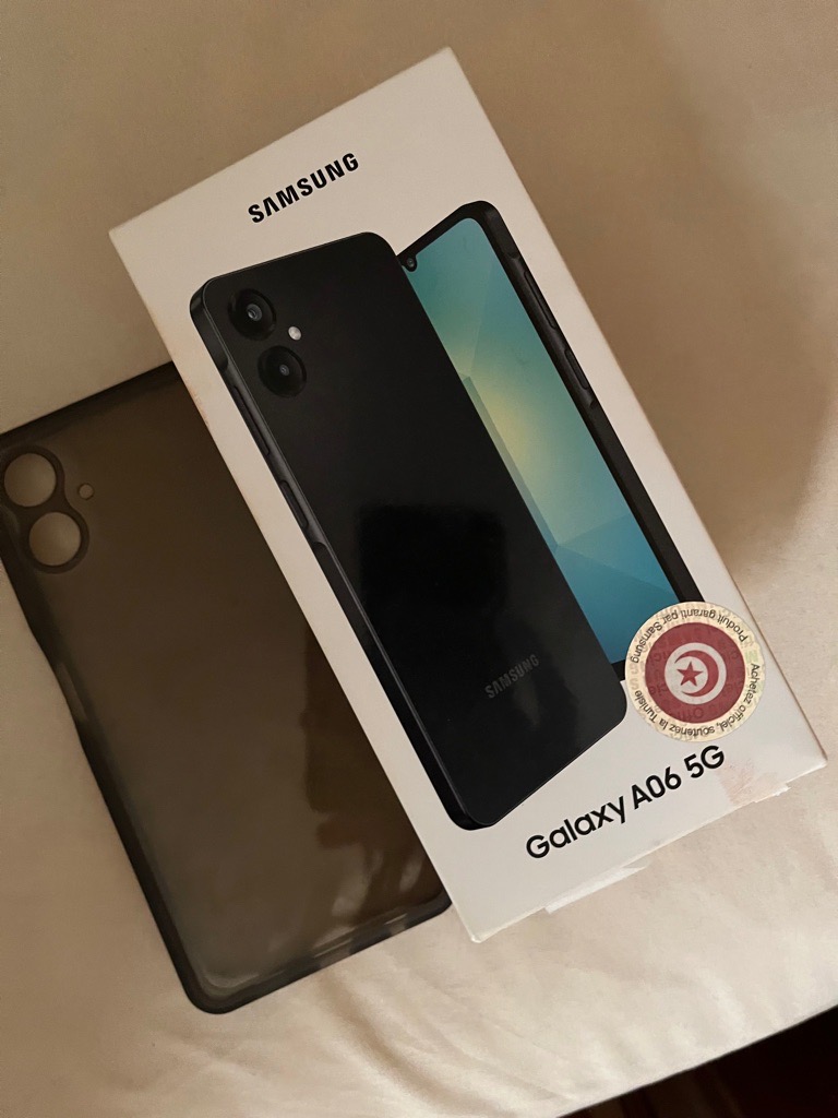 Galaxy A06 5G
