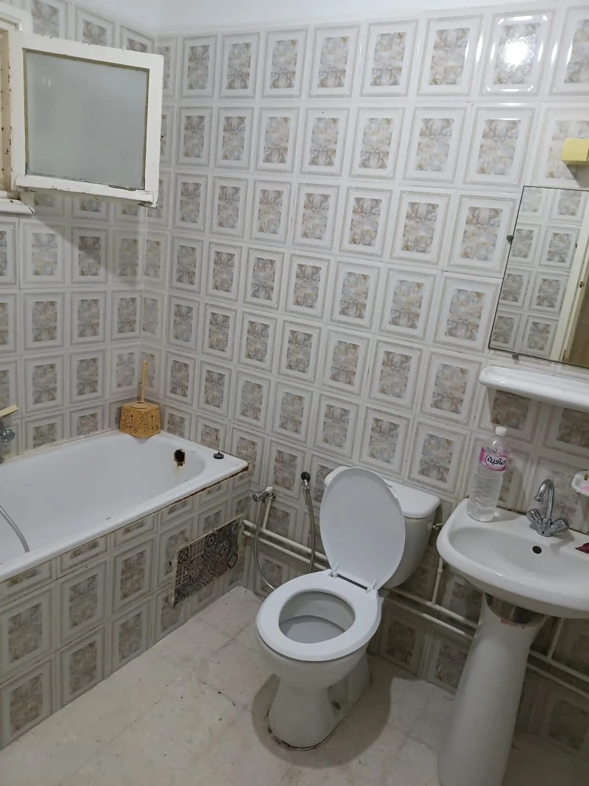  APPARTEMENT S+2 À CITÉ ENKHILET