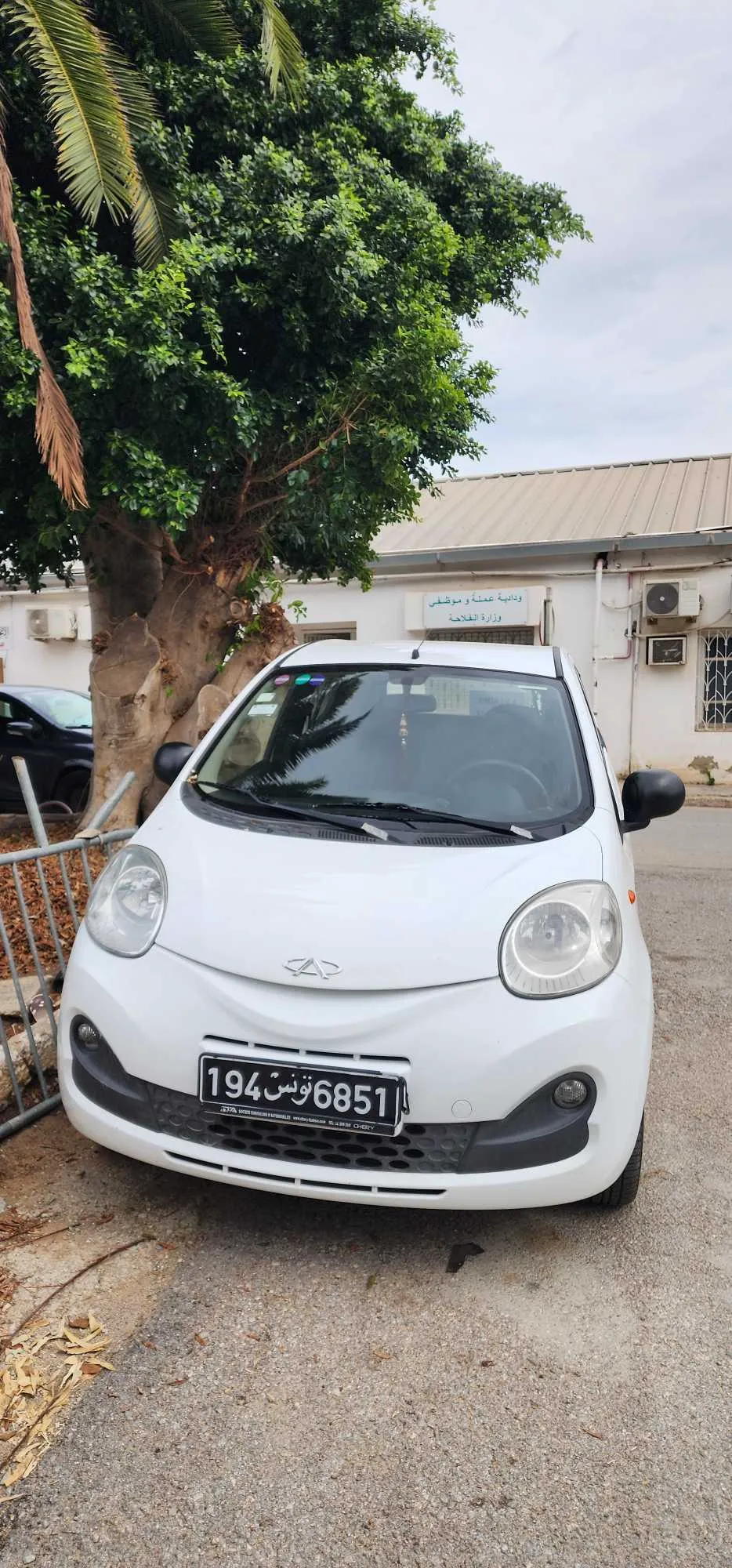 Voiture marque chery première main. Très bonne occasion 
