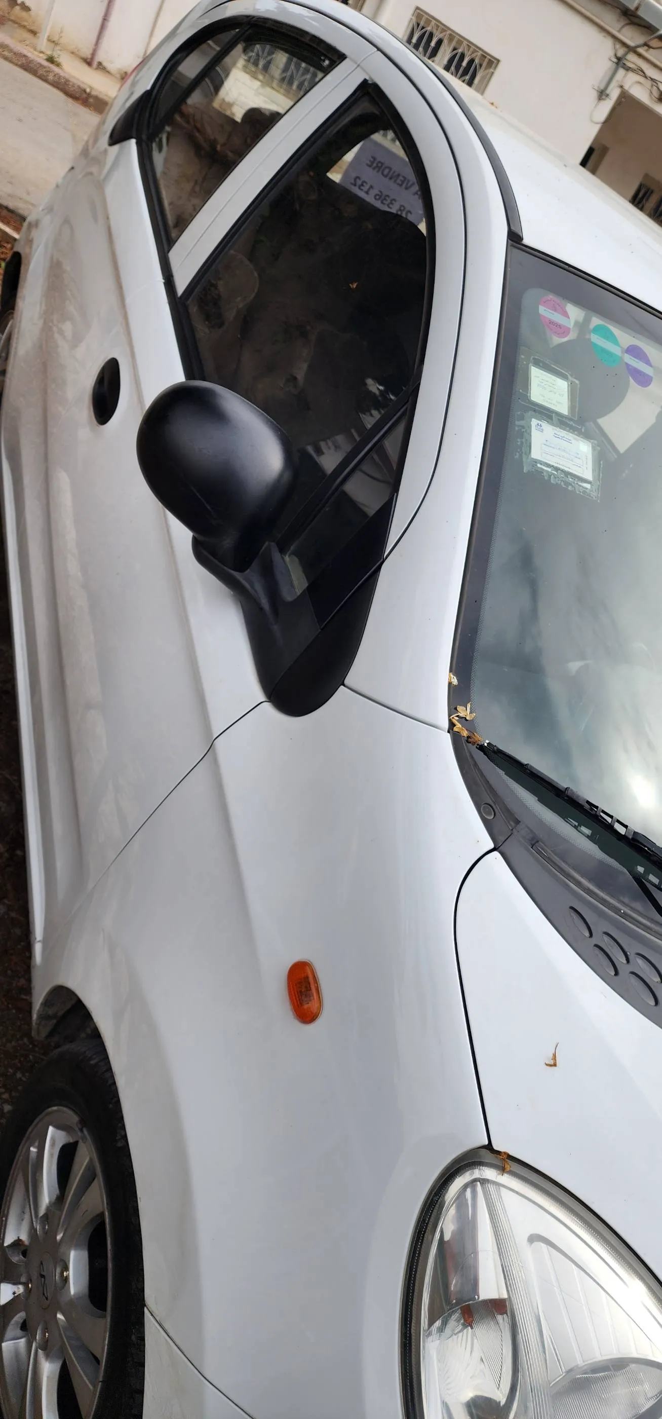 Voiture marque chery première main. Très bonne occasion 