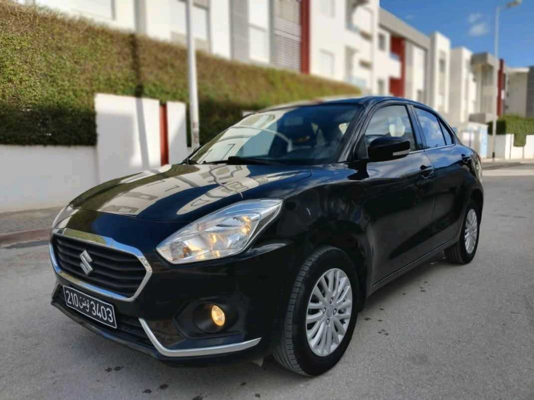 SUZUKI DZAIR GLX PREMIÈRE MAIN EN EXCELLENT ÉTAT