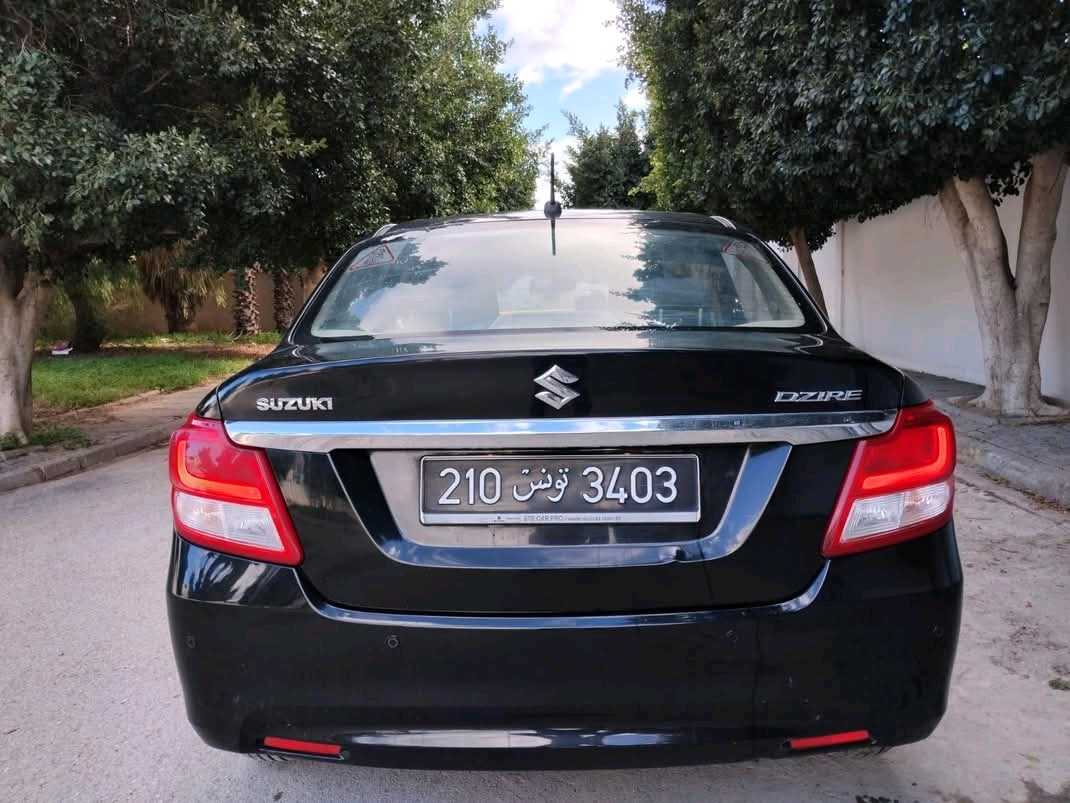 SUZUKI DZAIR GLX PREMIÈRE MAIN EN EXCELLENT ÉTAT