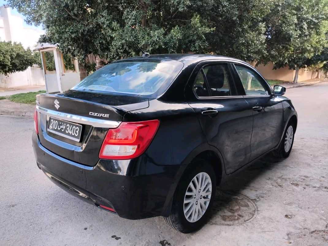 SUZUKI DZAIR GLX PREMIÈRE MAIN EN EXCELLENT ÉTAT