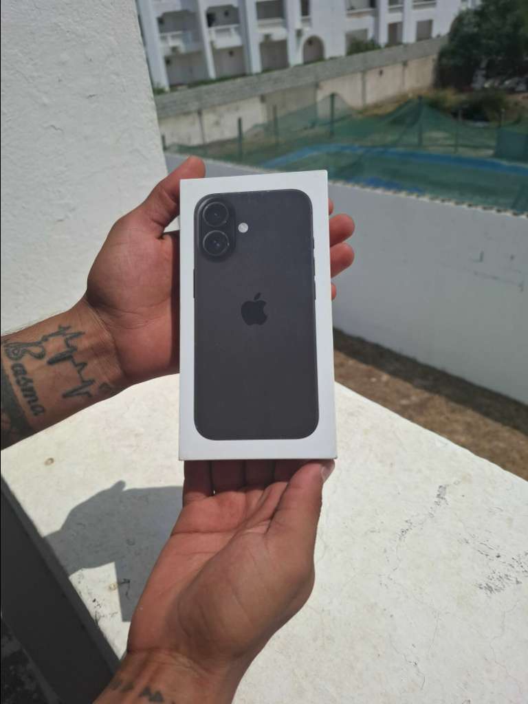 Iphone 16 128GB