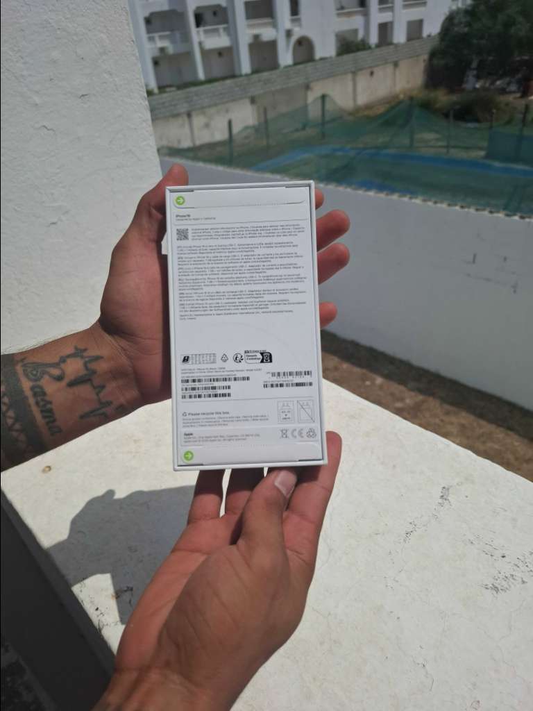 Iphone 16 128GB