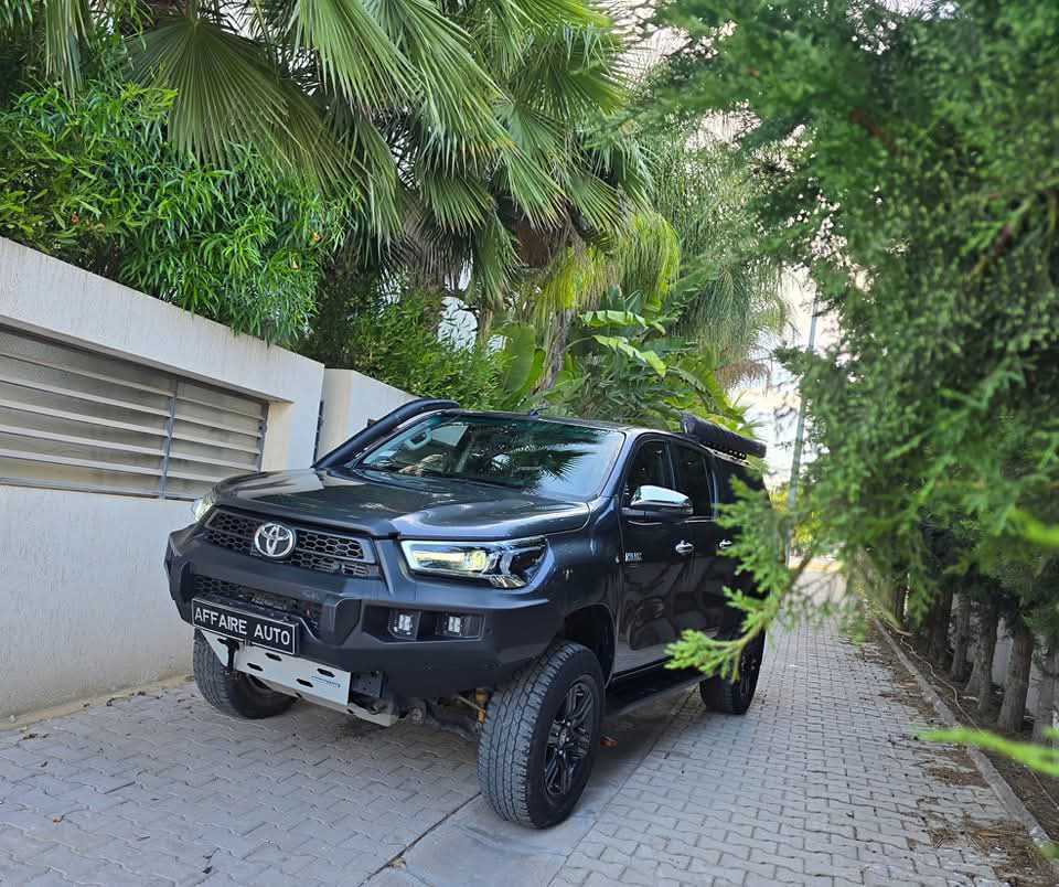 🚘 Toyota HILUX 4x4 2024 Diesel 2.8 🚘
          🔁 on accepte l échange des voitures
       

📍