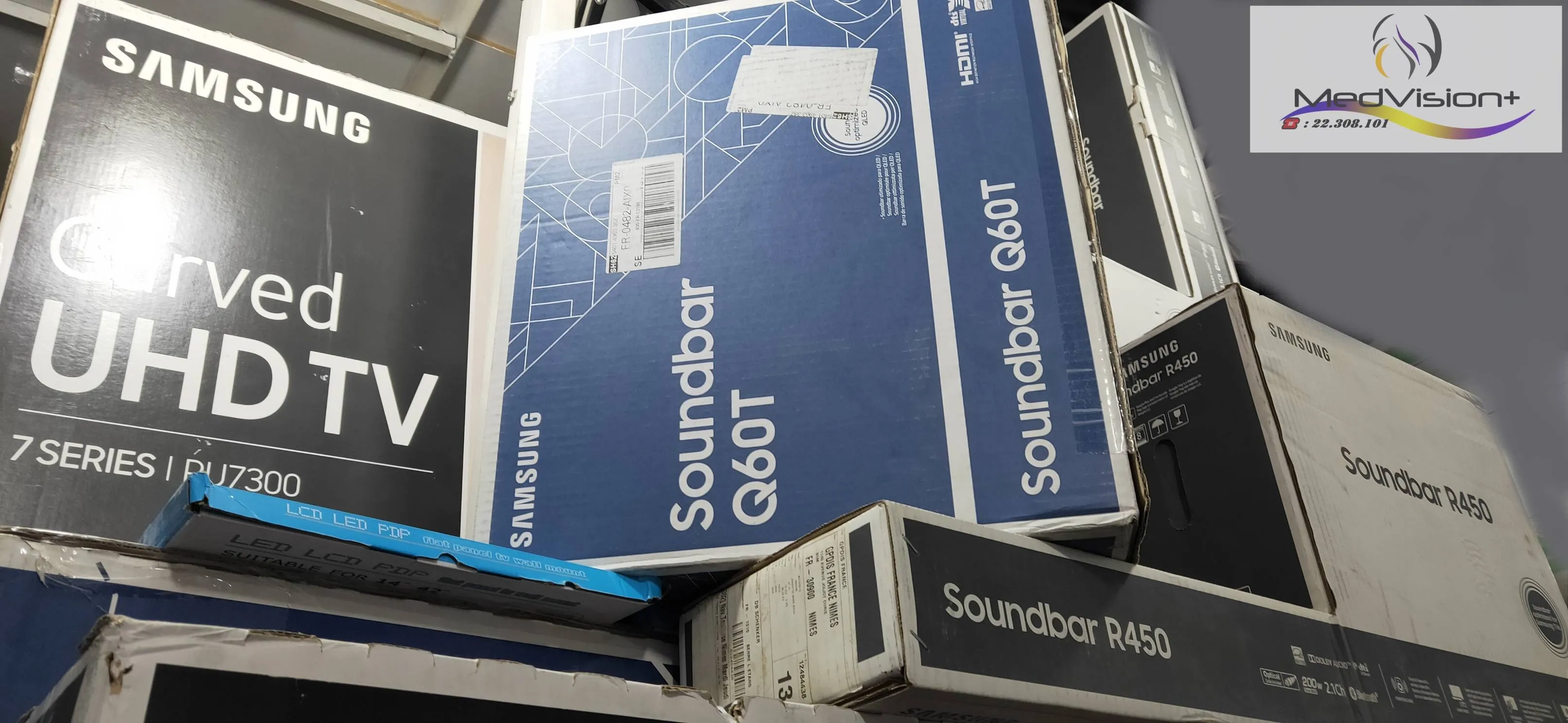 👉électroménager & audio-Visuel de Haute de Gamme