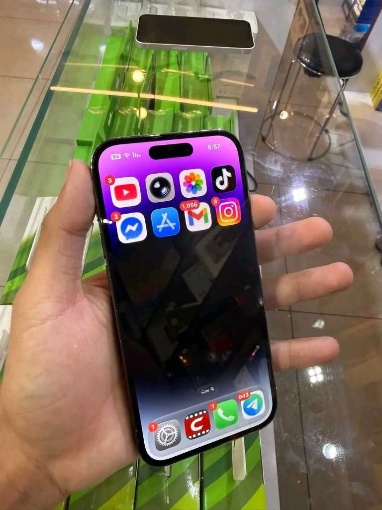 Iphone 14 Pro Version Esim 