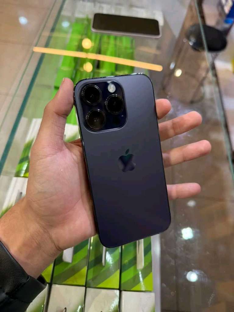 Iphone 14 Pro Version Esim 