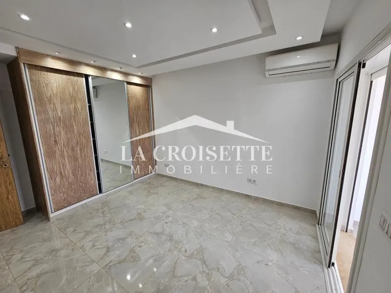 Etage de villa S+2 à La Marsa MEL0604