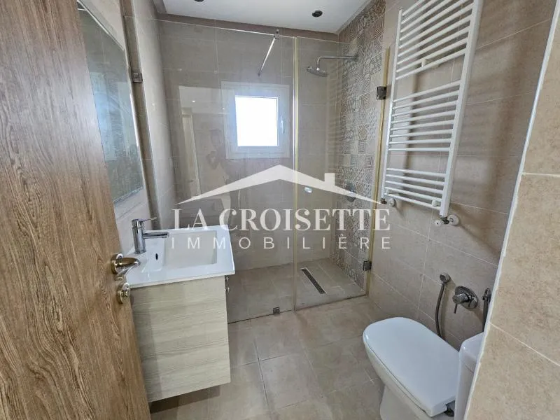 Etage de villa S+2 à La Marsa MEL0604