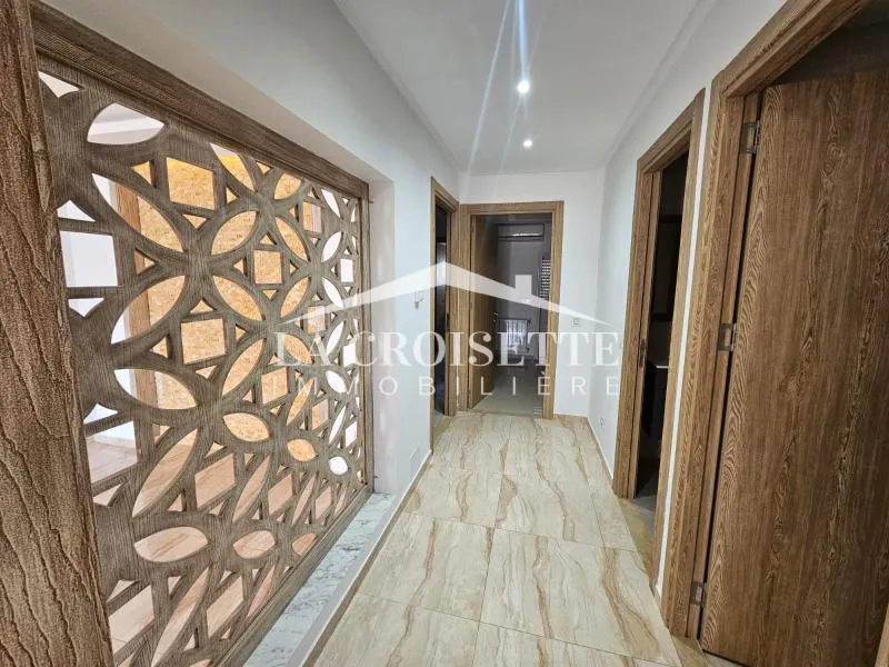 Etage de villa S+2 à La Marsa MEL0604