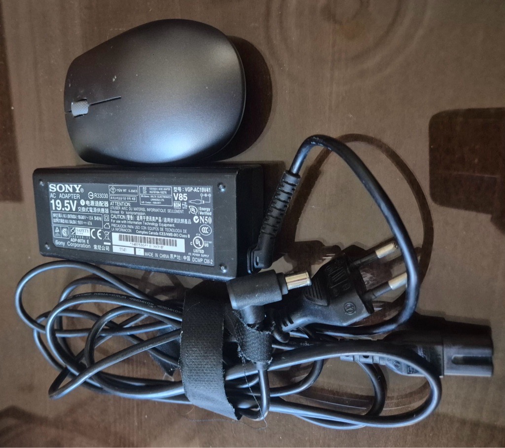 PC Portable Sony Vaio