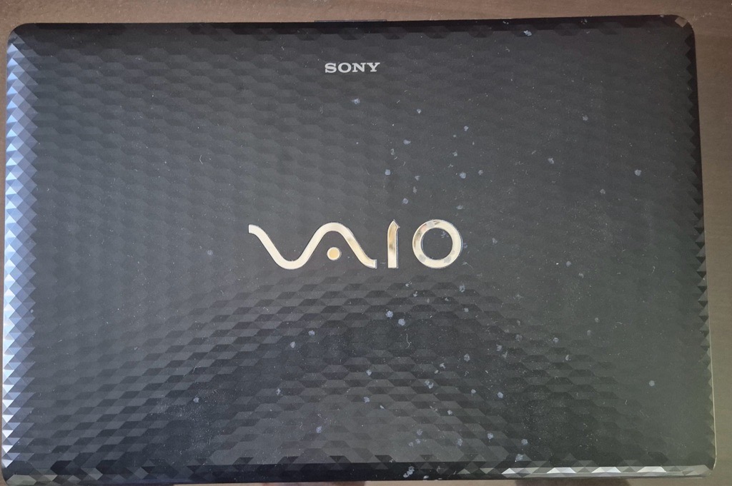 PC Portable Sony Vaio