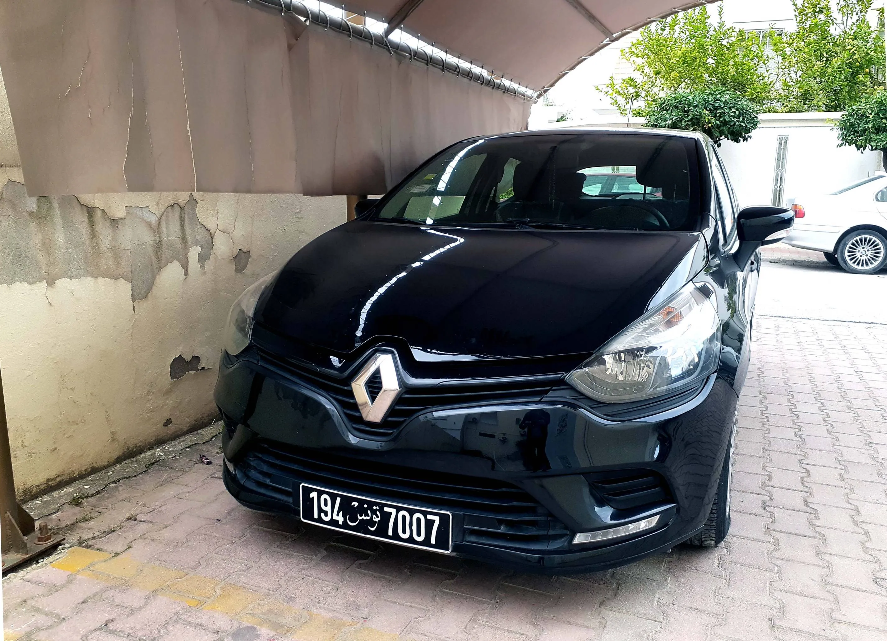RENAULT CLIO 4 tu 194 تسجيل أول