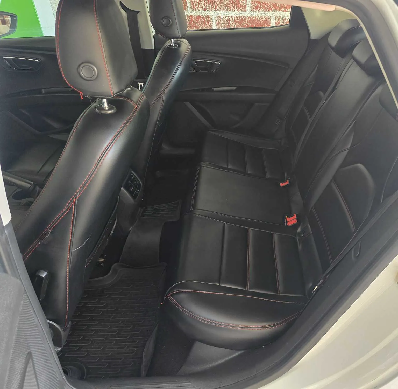 Seat leon style kit FR