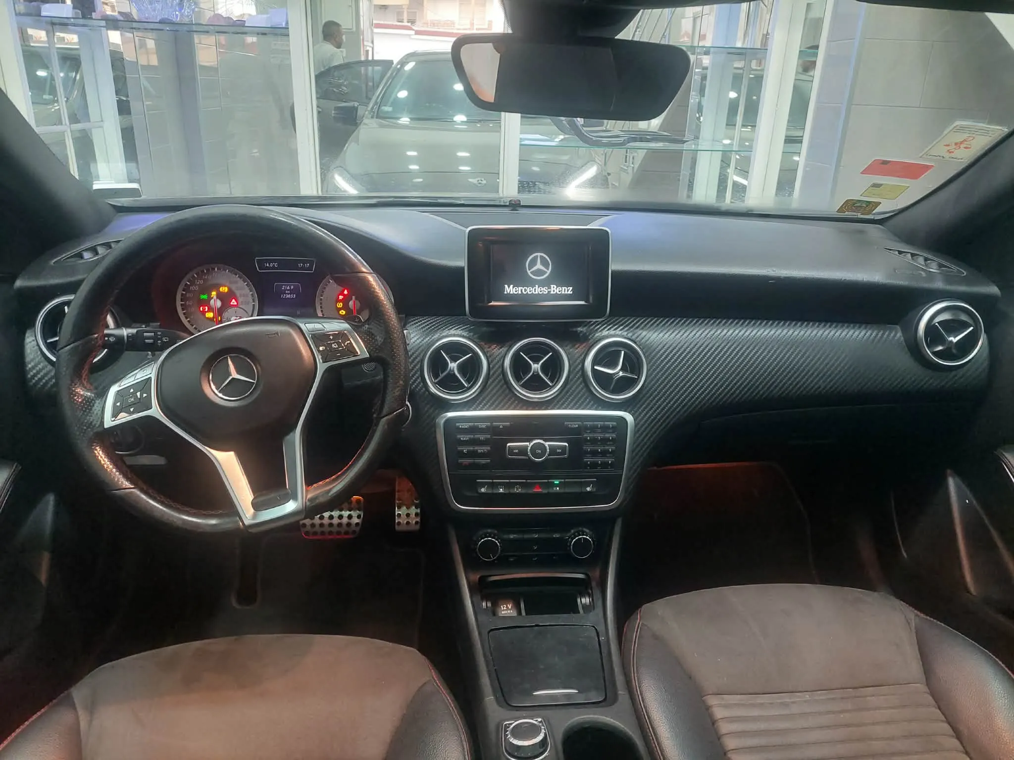 Mercedes-Benz Classe A 180 - Tel 98479647