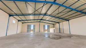 Dépôt neuf 1 000 m² à louer à Naâssen