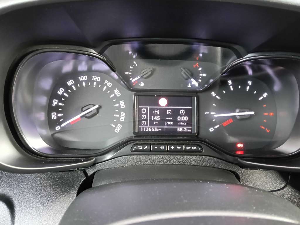 Citroën berlingo modèle 2024 pour FCR