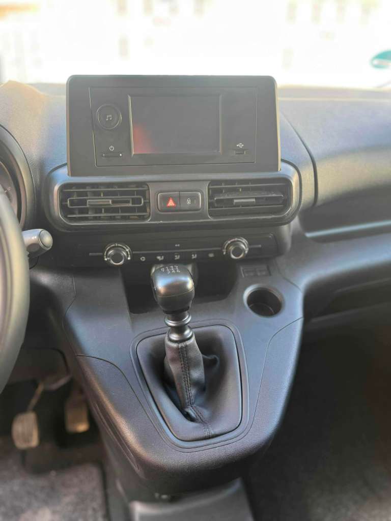 Citroën berlingo modèle 2024 pour FCR