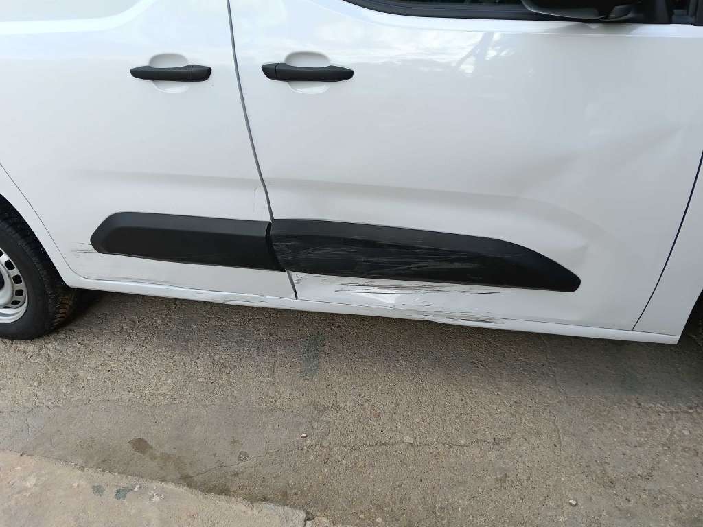 Citroën berlingo modèle 2024 pour FCR