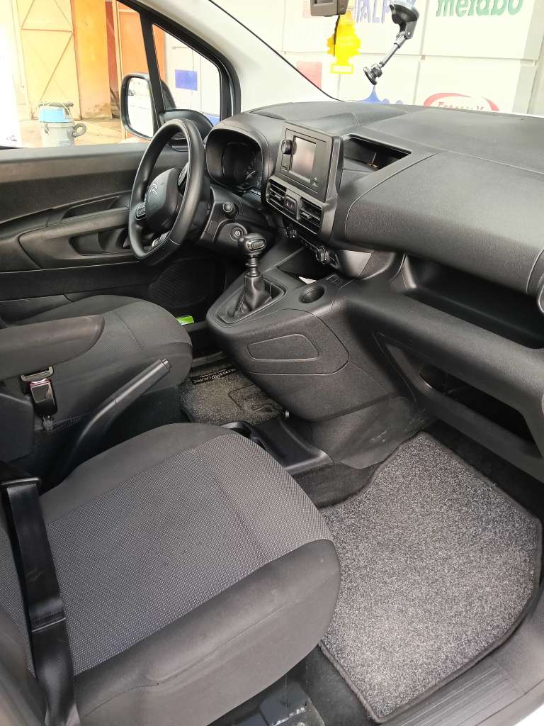 Citroën berlingo modèle 2024 pour FCR